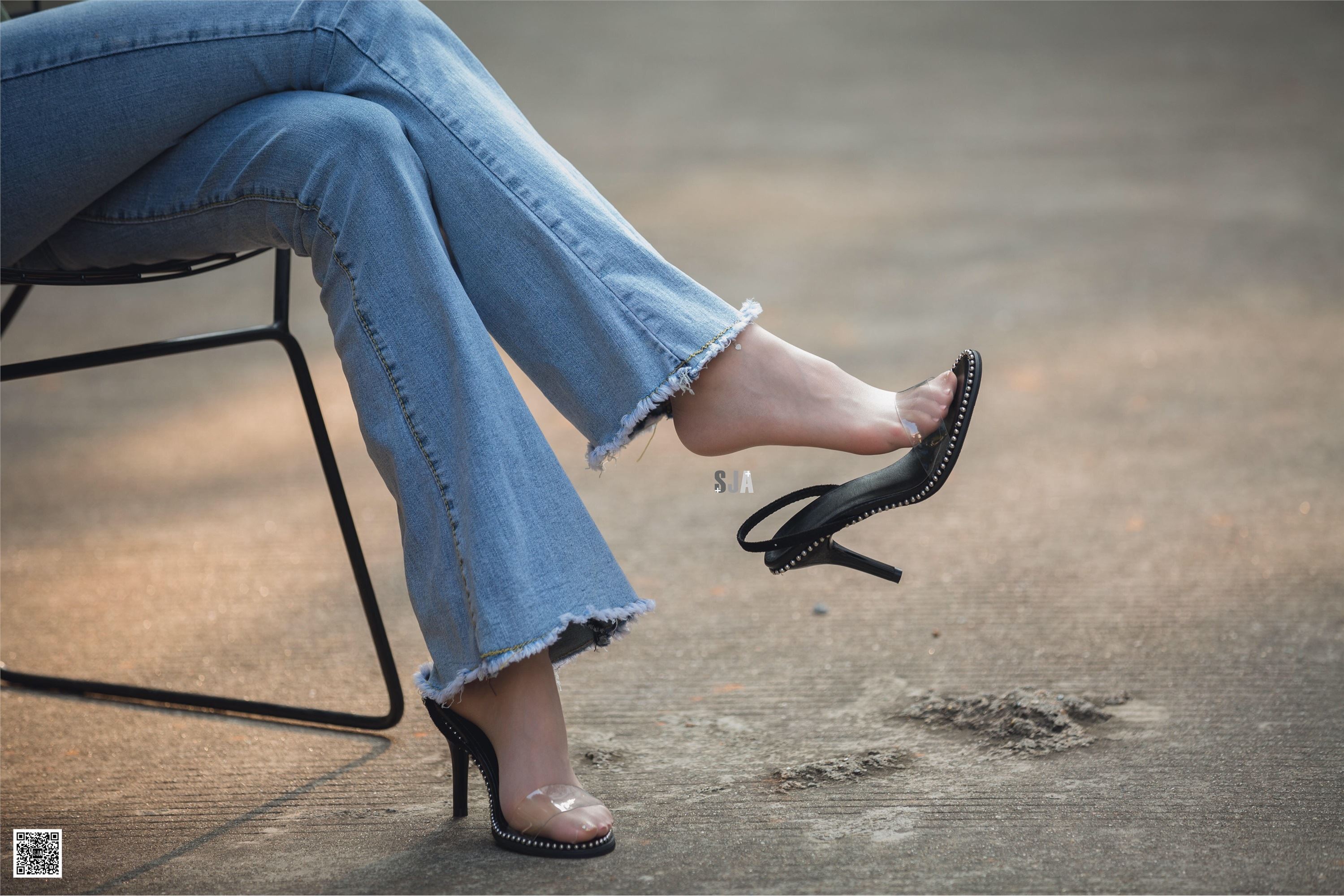 SJA佳爷 闺蜜视角 NO.041 飘